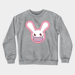 Safety Bunny Crewneck Sweatshirt